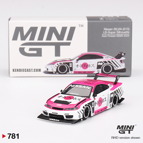 Nissan LB-Super Silhouette S15 SILVIA Auto Finesse SEMA 2023 MGT00781